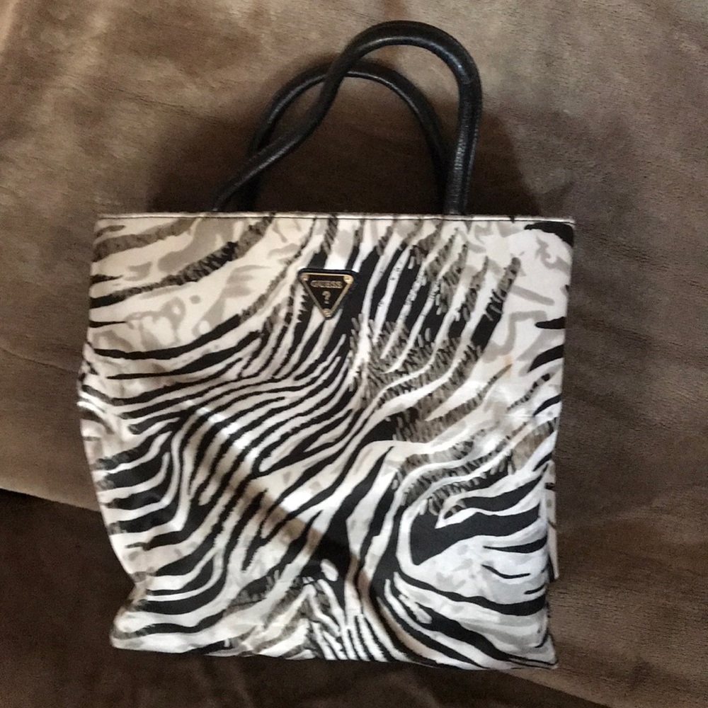 Guess purse